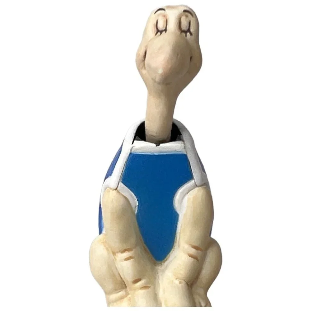 Hallmark Keepsake Ornament‎ Yertle The Turtle Dr Seuss 2004 Christmas In Box